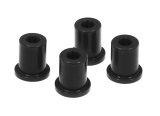 Prothane 76-86 Jeep CJ5/CJ7 Rear Frame Shackle Bushings - Black thumbnail 3