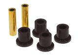 Prothane 87-96 Jeep Wrangler Front or Rear Frame Shackle Bushings - Black thumbnail 1