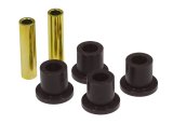 Prothane 87-96 Jeep Wrangler Front or Rear Frame Shackle Bushings - Black thumbnail 2