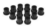 Prothane 79-83 Toyota Truck 2/4wd Rear Spring & Shackle Bushings - Black thumbnail 2