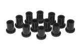 Prothane Toyota FJ40 4wd Spring & Shackle Bushings - Black thumbnail 1
