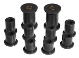 Prothane 89-95 Toyota Truck 2wd Rear Spring & Shackle Bushings - Black thumbnail 1