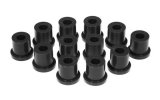 Prothane 81-87 Toyota F540/60 Spring & Shackle Bushings - Black thumbnail 1