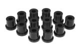 Prothane 81-87 Toyota F540/60 Spring & Shackle Bushings - Black thumbnail 2