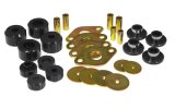 Prothane 95-00 Toyota P/U 2/4wd Body Mount Kit - Black thumbnail 2