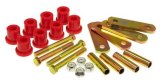 Prothane 64-69 AMC HD Shackle Bushings - Red thumbnail 1