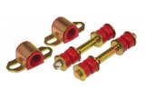 Prothane 79-88 Toyota Truck 2wd Front Sway Bar Bushings - 25mm - Red thumbnail 1