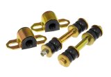 Prothane 89-90 Toyota Truck 2wd Front Sway Bar Bushings - 25mm - Black thumbnail 2