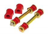 Prothane 79-88 Toyota P/U / 4Runner 4wd Front Sway Bar Bushings - 19mm - Red thumbnail 1