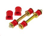 Prothane 79-88 Toyota Truck 4wd Front Sway Bar Bushings - 23mm - Red thumbnail 2