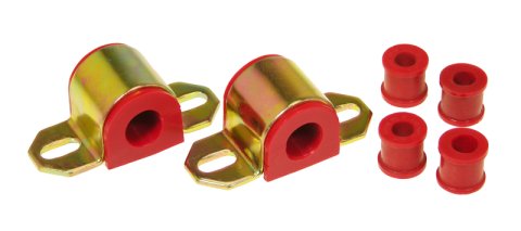 Prothane 60-85 Toyota FJ45 Front Sway Bar Bushings - 22mm - Red thumbnail 1
