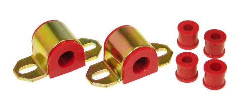 Prothane 60-85 Toyota FJ45 Front Sway Bar Bushings - 22mm - Red thumbnail 2