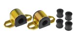 Prothane 60-85 Toyota FJ45 Front Sway Bar Bushings - 22mm - Black thumbnail 2