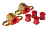 Prothane 80-89 Toyota FJ60 Front Sway Bar Bushings - 23mm - Red thumbnail 1