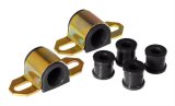 Prothane 80-89 Toyota FJ60 Front Sway Bar Bushings - 23mm - Black thumbnail 1