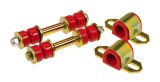 Prothane 89-95 Toyota Truck 2wd Front Sway Bar Bushings - 23mm - Red thumbnail 2
