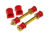 Prothane 89-95 Toyota Truck 4wd Front Sway Bar Bushings - 24mm - Red thumbnail 3
