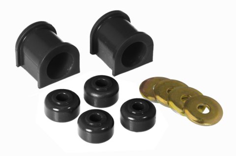Prothane 90-95 Toyota 4Runner 4wd Front Sway Bar Bushings - 24mm - Black thumbnail 2