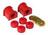Prothane 90-95 Toyota 4Runner 4wd Rear Sway Bar Bushings - 18mm - Red thumbnail 2