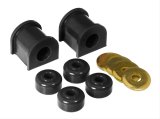 Prothane 90-95 Toyota 4Runner 4wd Rear Sway Bar Bushings - 18mm - Black thumbnail 1