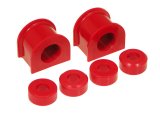 Prothane 96-01 Toyota Tacoma Front Sway Bar Bushings - 25mm - Red thumbnail 1