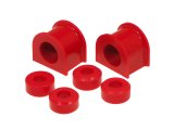 Prothane 96-01 Toyota Tacoma Front Sway Bar Bushings - 27mm - Red thumbnail 2