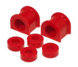Prothane 96-01 Toyota 4Runner Front Sway Bar Bushings - 26mm - Red thumbnail 1