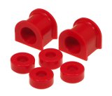 Prothane 96-01 Toyota 4Runner Front Sway Bar Bushings - 26mm - Red thumbnail 2