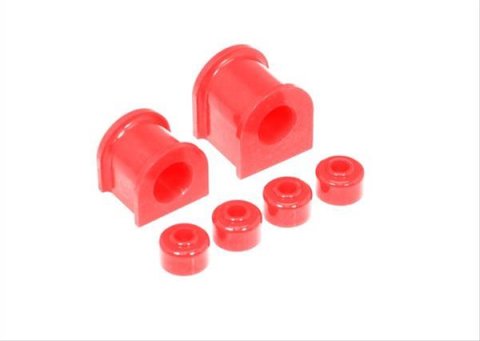 Prothane 00+ Toyota Tundra Front Sway Bar Bushings - 24mm - Red thumbnail 1