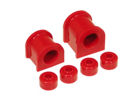 Prothane 00+ Toyota Tundra Front Sway Bar Bushings - 24mm - Red thumbnail 2