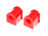 Prothane 85-89 Toyota MR2 Front Sway Bar Bushings - 18mm - Red thumbnail 1