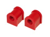 Prothane 85-89 Toyota MR2 Front Sway Bar Bushings - 18mm - Red thumbnail 2