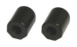 Prothane Lexus GS/IS Rear Sway Bar Bushings - 14mm - Black thumbnail 2