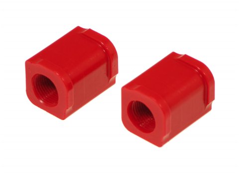 Prothane 91-95 Toyota MR2 Rear Sway Bar Bushings - 19mm - Red thumbnail 1
