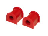 Prothane 85-87 Toyota Corolla Rear Sway Bar Bushings - 14mm - Red thumbnail 2