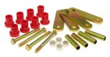 Prothane 70-83 AMC HD Shackle Bushings - Red thumbnail 1