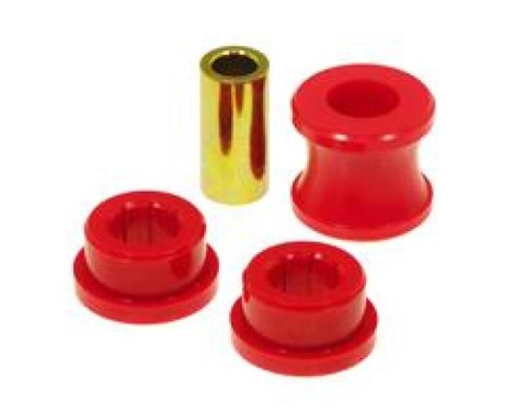 Prothane 85-87 Toyota Corolla Rear Track Arm Bushings - Red thumbnail 2