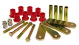 Prothane 70-74 AMC AMX/Javelin HD Shackle Bushings - Red thumbnail 1