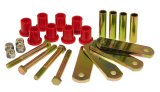 Prothane 70-74 AMC AMX/Javelin HD Shackle Bushings - Red thumbnail 2