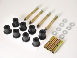 Prothane 76-86 Jeep CJ5/7/8 Front Shackle Bushings - Black thumbnail 1
