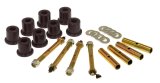 Prothane 76-86 Jeep CJ5/7/8 Front Shackle Bushings - Black thumbnail 3