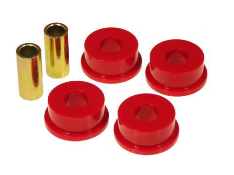 Prothane 79-85 Toyota Truck 4wd Front Axle Torque Arm Bushings - Red thumbnail 1