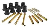 Prothane 76-86 Jeep CJ5/7/8 Rear Shackle Bushings - Black thumbnail 2