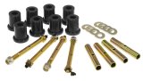 Prothane 76-86 Jeep CJ5/7/8 Rear Shackle Bushings - Black thumbnail 3