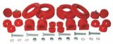 Prothane 96-04 Toyota Tacoma 1.5in Front Lift Spacer - Red thumbnail 2