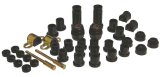 Prothane 79-83 Toyota Truck 2wd Total Kit - Black thumbnail 2