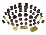Prothane 86-88 Toyota Truck 4wd Total Kit - Black thumbnail 1
