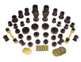 Prothane 86-88 Toyota Truck 4wd Total Kit - Black thumbnail 2