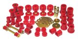 Prothane 89-94 Toyota Truck 4wd Total Kit - Red thumbnail 1