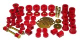 Prothane 89-94 Toyota Truck 4wd Total Kit - Red thumbnail 2